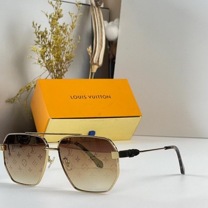 Louis Vuitton Sunglasses ID:20230516-237